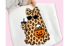 Spooky Ghost Friends Halloween PNG, Halloween PNG, Boo PNG Product Image 2