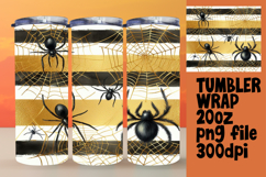 FASHIONABLE PNG for 20oz Tumbler , Halloween Product Image 1