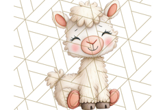 Baby Farm Animal Clipart, Cute Farm Animals Png Product Image 3