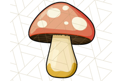 Camping Animals PNG, Forest Critters Campfire Clipart Product Image 3