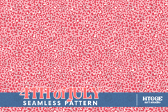 American 4th of July USA Leopard Seamless Pattern Bundle Set Product Image 8
