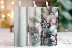 Christmas Tumbler Wrap | Sublimation | Tumblers Product Image 1