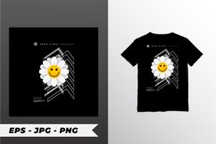 Streetwear t-shirt design, suitable for screen printing Product Image 1