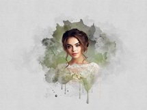 Portrait Painting Watercolor Effect Product Image 9