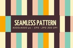 Rectangular Geometrical Mid Century | Rectangular pattern Product Image 2