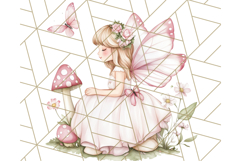 Fairy Garden PNG Clipart, Whimsical Magical Elements Png Product Image 3