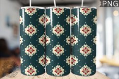 Christmas Tumbler Warp - High Quality 300 Dpi Product Image 1