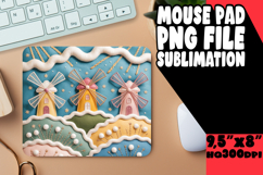 CHEERFUL mouse PAD Fun Magic, Holiday Product Image 1