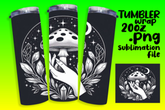 CUSTOMIZED PNG for 20oz Tumbler , Mystic Product Image 1