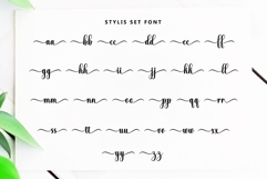 Cupcake Handmade - Font Duo In 100 Type Font Family Product Image 8