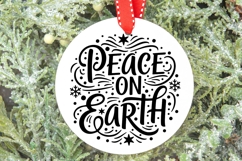 234 Christmas SVG Mega Bundle, Christmas Quotes SVG Bundle. Product Image 26