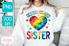 Autism Uncle PNG sublimation | Autism family support PNG Product Image 1