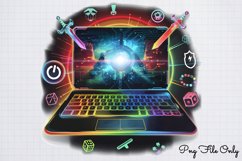Video Games Clipart PNG Product Image 1