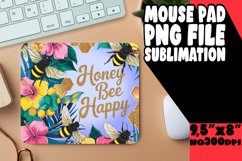 BLISSFUL DESK PAD GIFT MAGIC, Bee Product Image 1
