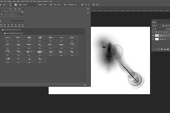 Photoshop 100 Brush Lens Bundle Product Image 21