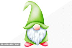 Easter Day Gnome - Gnome Sublimation - Gnome Product Image 1