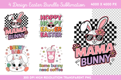 Design Easter Sublimation PNG Product Image 1
