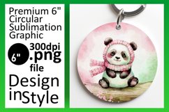 Trendy Round Design Car Coaster PNG , Animals Product Image 1
