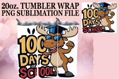 Animals Design Wrap Sublimation 20oz Tumblers Product Image 1