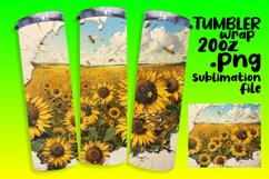 Secret Garden 3D Tumbler Art - Sublime Beauty Product Image 1