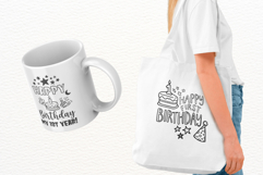 1st Birthday Sublimation PNG Bundle Product Image 3