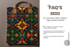 Plaid Seamless Pattern Digital Papers V3, Plaid Pattern Product Image 2