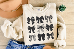 Bows SVG | Svg Cut File Product Image 2