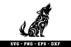 Black Magic SVG Design | SVG Cut files | Cricut Product Image 1