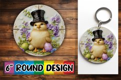 Easter Bunny Joy Sublimation Series Product Image 1