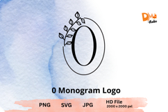 Monogram Logo Product Image 1