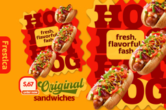 Frestica Font TRIO Product Image 24