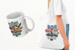 Patriotic Animals Signspots PNG Clipart Product Image 3