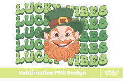 Happy St Patrick&#039;s Day PNG DTF Irish Lucky Beer Bundle Set Product Image 9