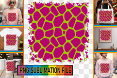 Cozy TSHIRT Designs Ideas PNG, Funky Pattern Product Image 1