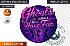 Halloween Clipart ,Spooky Quote,halloween slogan sublimation Product Image 1
