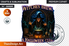 Halloween Clipart ,Spooky Quote,halloween slogan sublimation Product Image 1