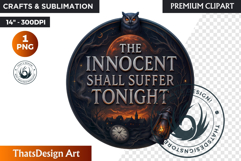 Halloween Slogans Clipart PNG ,Spooky Quotes halloween Product Image 1