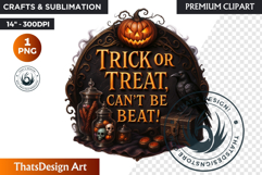 Halloween Slogans Clipart PNG ,Spooky Quotes halloween Product Image 1