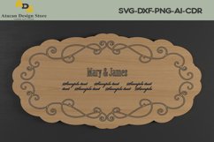 Bundle of Vector Cutting File for Laser Cutting Machines 286 Product Image 8