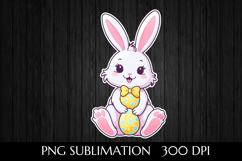 Charming Easter Bunny Product Image 1