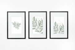 Floral Watercolor Bouquet Vol50 Product Image 2