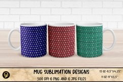 Mug Sublimation Designs , Abstract Sublimation Mug Product Image 1