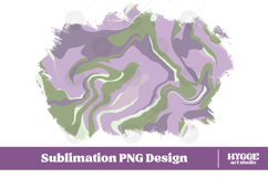 Retro Background Png Fluid Marble Paper Sublimation Bundle Product Image 2