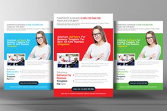 Attractive Business Flyer Template Product Image 1