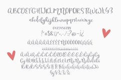 Web Font Sweet Bear Font Duo Product Image 4