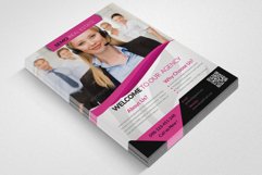 Business Training Agency Flyer Template Product Image 2