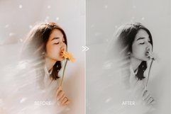 Soft Airy CREAMY PORTRAITS Lightroom Presets Product Image 9