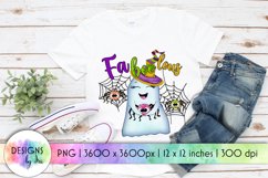 Faboolous Sublimation | Halloween Ghost Sublimation | Witch Product Image 1