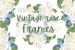 Vintage Rose Wreaths Product Image 1