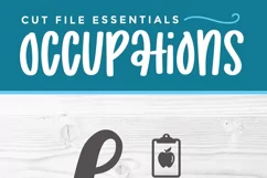 Love my job Dietitian svg- a Dietitian SVG file for crafters Product Image 4
